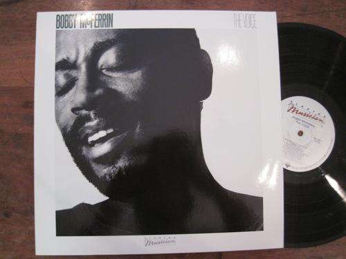 BOBBY MCFERRIN - THE VOICE - GERMANY EX / EX
