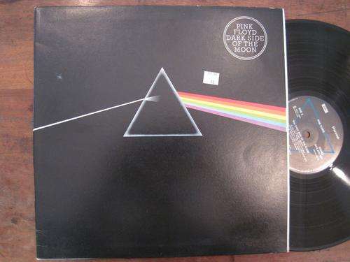 PINK FLOYD - DARK SIDE OF THE MOON - RSA VG+ / VG+ GATEFOLD