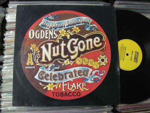 SMALL FACES - OGDEN'S NUT GONE FLAKE - GERMANY VG+ / VG