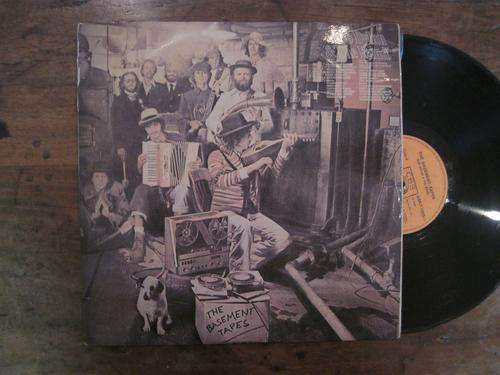 BOB DYLAN & THE BAND - BASEMENT TAPES - RSA VG+ /VG- 2 LP GATEFOLD