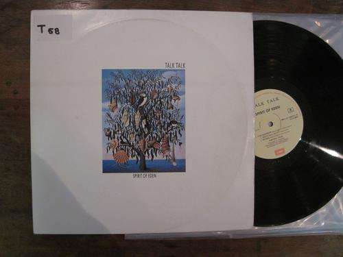 TALK TALK - SPIRIT OF EDEN - RSA VG/VG-