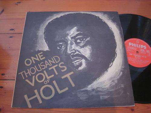 JOHN HOLT - ONE THOUSAND VOLTS OF HOLT - RSA VG+ / VG+