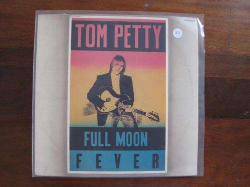 TOM PETTY -FULL MOON FEVER - RSA VG- / VG+