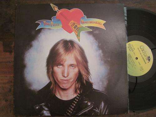 TOM PETTY & THE HEARTBREAKERS - TOM PETTY & THE HEARTBREAKERS - ITALY VG+/ VG+