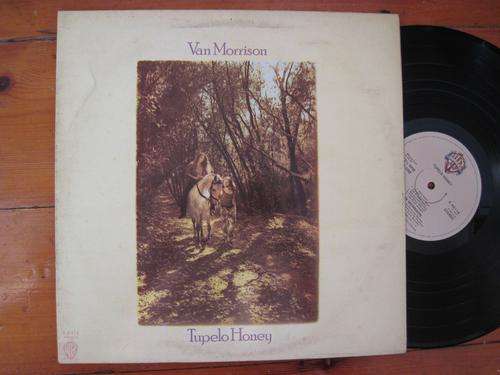 VAN MORRISON - TUPELO HONEY - UK VG+ / VG GATEFOLD