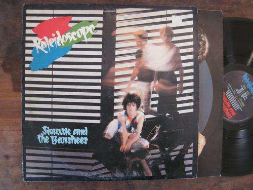 SIOUXSIE AND THE BANSHEES - KALEIDSCOPE UK VG /VG-