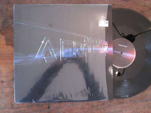 DAFT PUNK - AERODYNAMIC / AERODYNAMITE 12" UK EX / VG+