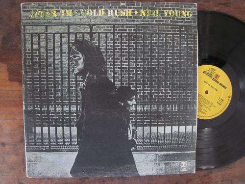 NEIL YOUNG - AFTER THE GOLD RUSH - UK VG+ / VG GATEFOLD