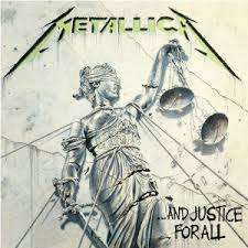 METALLICA -...AND JUSTICE FOR ALL - NEW SEALED 2 LP