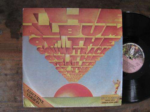 MONTY PYTHON'S THE ALBUM OF THE SOUNDTRACK OF THE TRAILER RSA VG+/VG