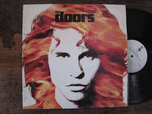 THE DOORS - THE DOORS OST - RSA VG+ / VG-
