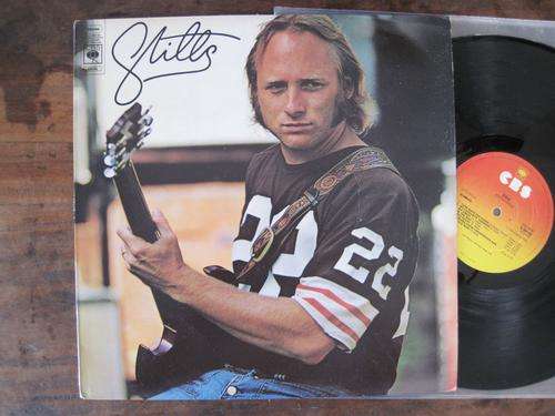 STEPHEN STILLS - STILLS - UK VG+ /VG+