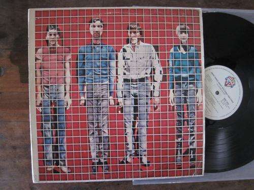 TALKING HEADS - MORE SONGS ABOUT BUILDINGS AND FOOD - RSA VG / VG