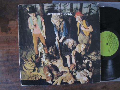 JETHRO TULL - THIS WAS - USA VG / VG GATEFOLD