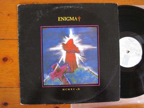 ENIGMA - MCMXCa.D - RSA VG /VG+