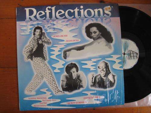 VARIOUS MOTOWN - REFLECTIONS - RSA EX / EX