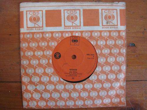 BOB DYLAN - WIGWAM / COPPER KETTLE - RSA VG+ / VG