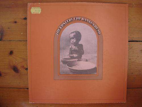 THE CONCERT FOR BANGLADESH - RSA VG+/ VG+ 3 LP WITH BOOKLET - DYLAN HARRISON