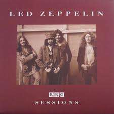 LED ZEPPELIN - BBC SESSIONS - NEW YELLOW VINYL UNOFFICIAL