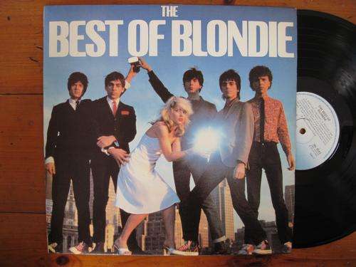 BLONDIE - THE BEST OF - RSA EX / EX