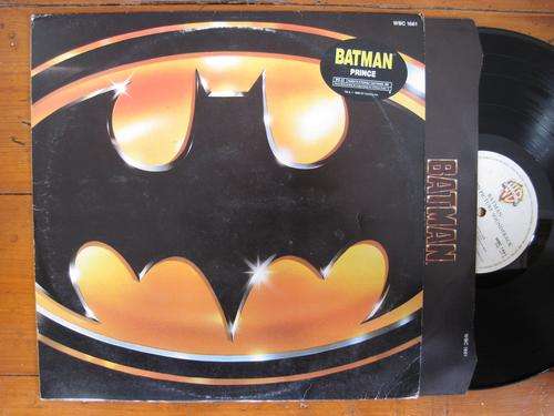 PRINCE - BATMAN OST - RSA VG+ / VG WITH INNER