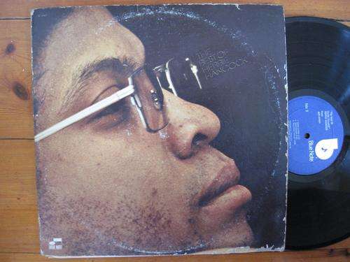 HERBIE HANCOCK - THE BEST OF - USA VG / VG+ 2 LP GATEFOLD BLUENOTE