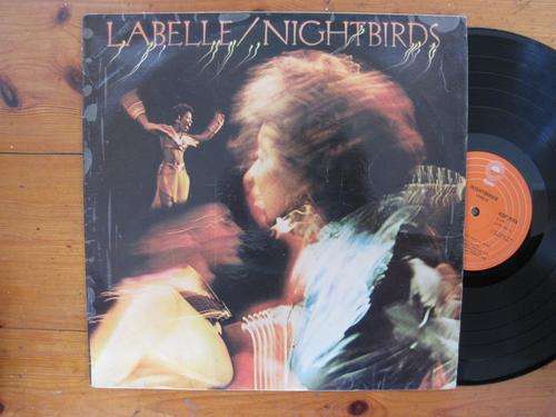 LABELLE - NIGHTBIRDS - RSA VG / VG