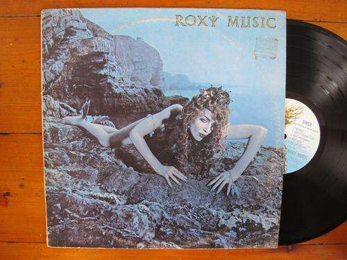 ROXY MUSIC - SIRENS - RSA VG+/ VG+