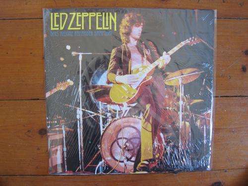 LED ZEPPELIN - DOES ANYONE REMEMBER HAMPTON? - 100 MADE - NEW SEALED UNOFFICIAL RELEASE
