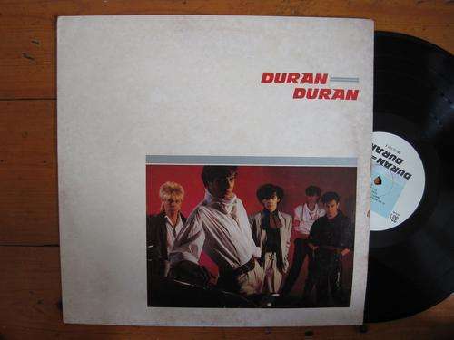 DURAN DURAN - S/T - RSA VG+ / VG+