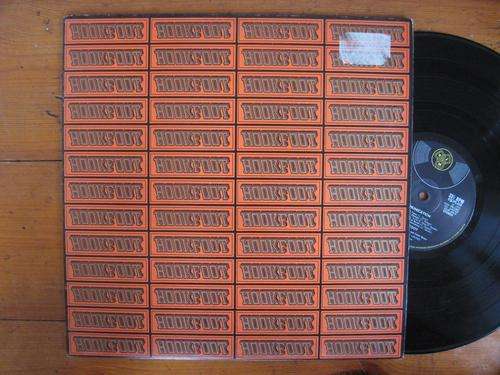 HOOKFOOT - COMMUNICATION - UK VG+ / VG+ GATEFOLD