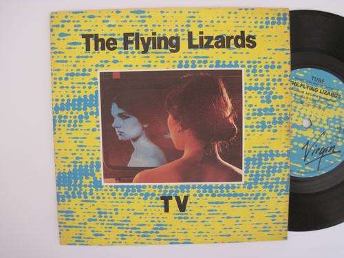 THE FLYING LIZARDS - TV / TUBE - UK VG / VG+