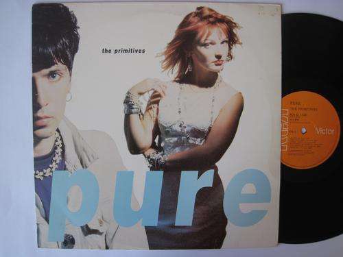 THE PRIMITIVES - PURE - RSA VG+ / VG