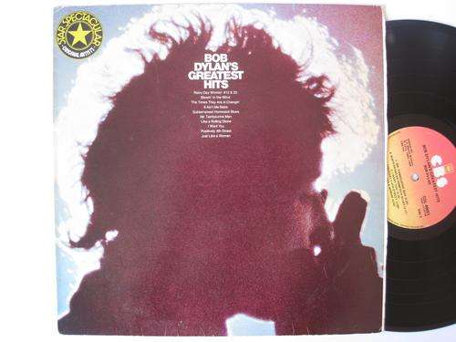 BOB DYLAN - GREATEST HITS - RSA VG+ / VG