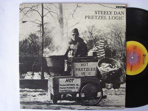STEELY DAN - PRETZEL LOGIC - USA VG+ / VG+ GATEFOLD