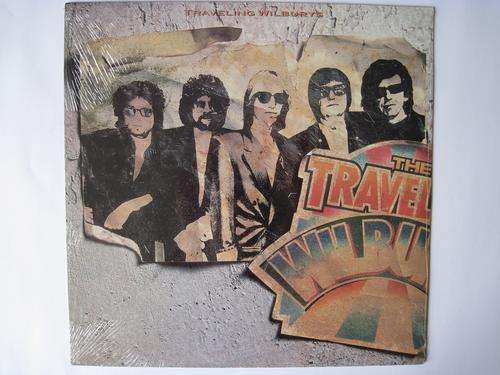 TRAVELING WILBURYS - VOLUME 1 - RSA EX / EX SEALED