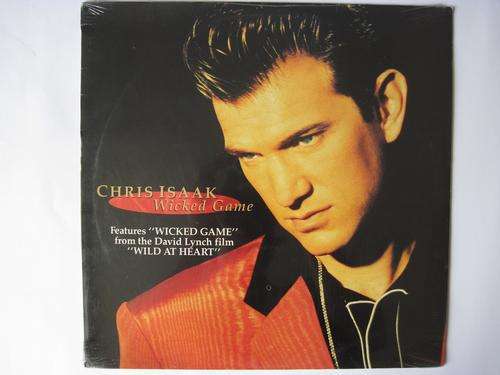 CHRIS ISAAK - WICKED GAME - RSA EX / EX SEALED