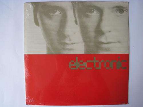 ELECTRONIC - S/T - RSA EX / EX SEALED SMITHS NEW ORDER