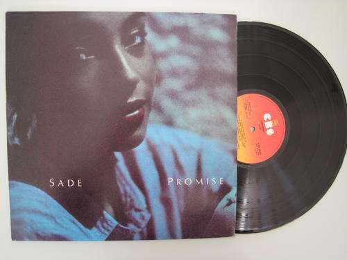 SADE - PROMISE - RSA EX / VG+