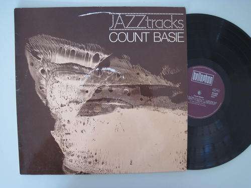 COUNT BASIE - JAZZ TRACKS - GERMANY VG / VG+