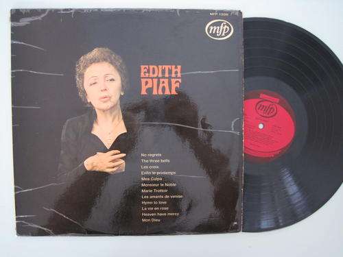 EDITH PIAF - EDITH PIAF - RSA VG+ / VG+