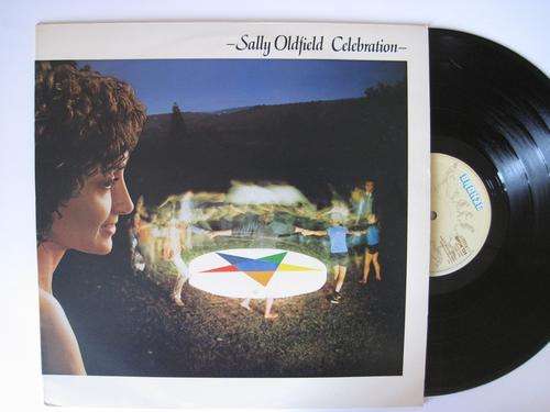 SALLY OLDFIELD - CELEBRATION - UK VG+ / EX