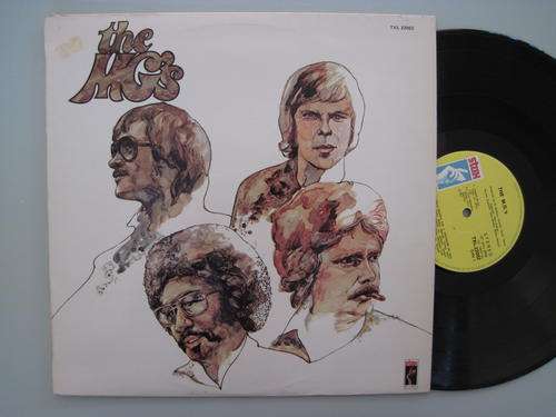 THE MG's - THE MG's - RSA VG+ / EX STAX BOOKER T