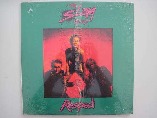 THE SLAM FACTORY- RESPECT - RSA EX / EX SEALED