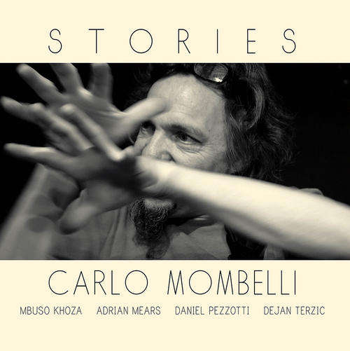 CARLO MOMBELLI - STORIES - NEW VINYL SA JAZZ