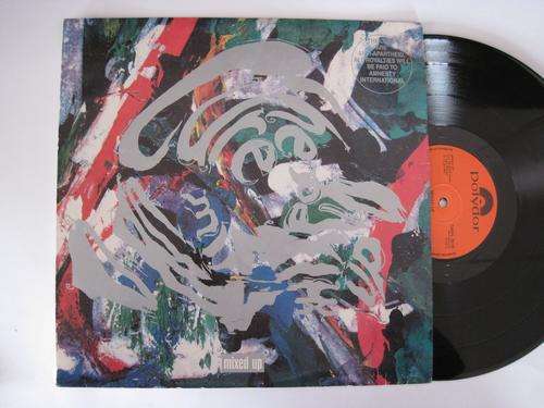 THE CURE - MIXED UP - RSA VG / VG / VG