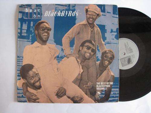 THE BLACKBYRDS - BEST OF VOLUME 2 - GERMANY VG / VG-