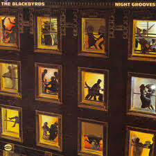 THE BLACKBYRDS - NIGHT GROOVES - USA SEALED ORIGINAL