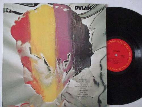 BOB DYLAN - DYLAN - USA EX / EX