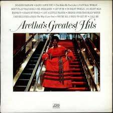 ARETHA FRANKLIN - ARETHA'S GREATEST HIT - RSA EX / EX SEALED